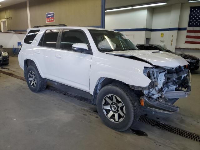 2019 Toyota 4runner SR5