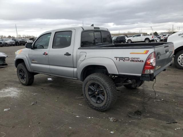 2014 Toyota Tacoma Double Cab