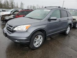 Honda Vehiculos salvage en venta: 2010 Honda CR-V EXL