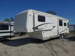 Salvage trucks for sale at West Palm Beach, FL auction: 2003 Carry-On Camper TRL