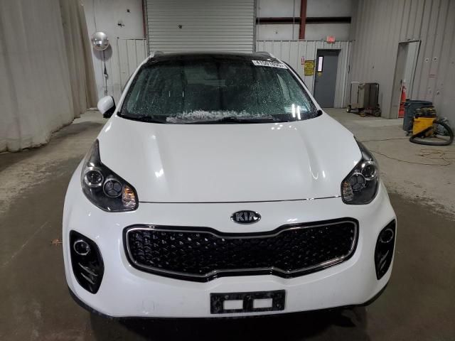 2017 KIA Sportage EX