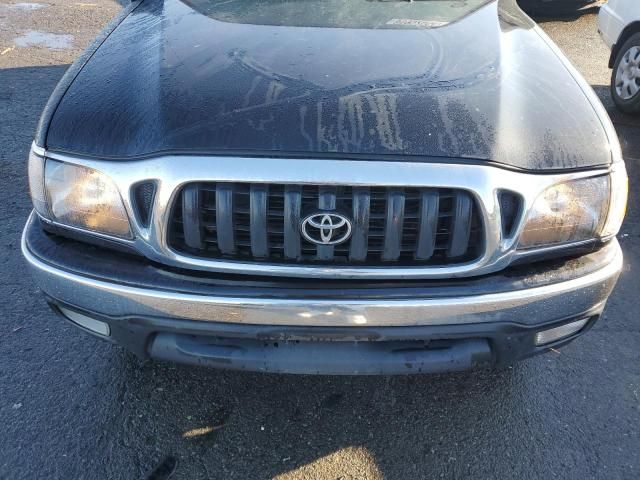 2004 Toyota Tacoma Double Cab