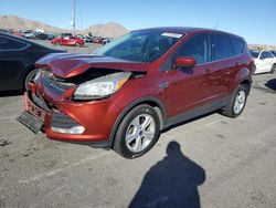 Ford Vehiculos salvage en venta: 2016 Ford Escape SE