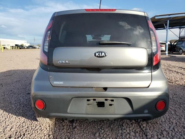 2018 KIA Soul