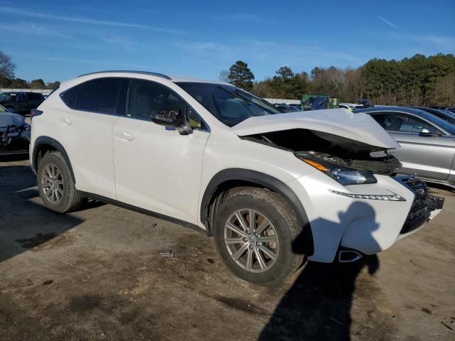 2016 Lexus NX 200T Base