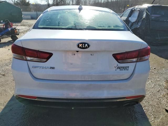 2016 KIA Optima LX