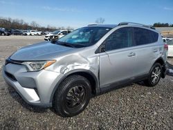 Toyota salvage cars for sale: 2018 Toyota Rav4 LE