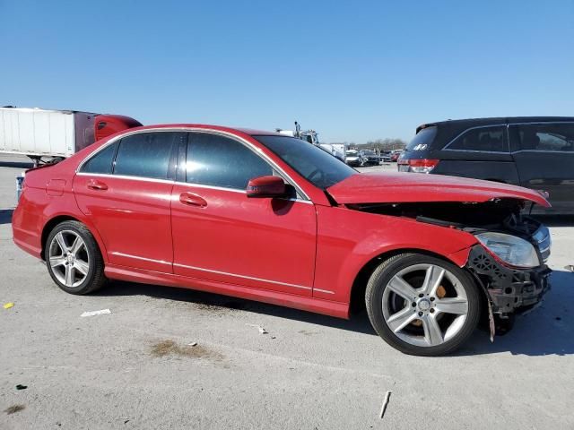 2010 Mercedes-Benz C 300 4matic