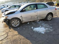 2010 Toyota Corolla Base en venta en Hurricane, WV