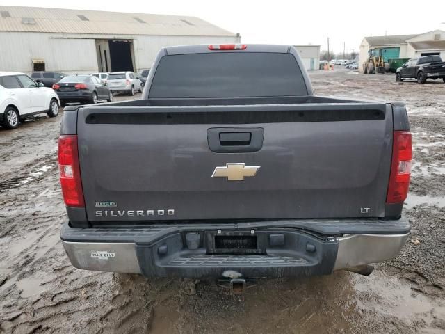 2011 Chevrolet Silverado K1500 LT