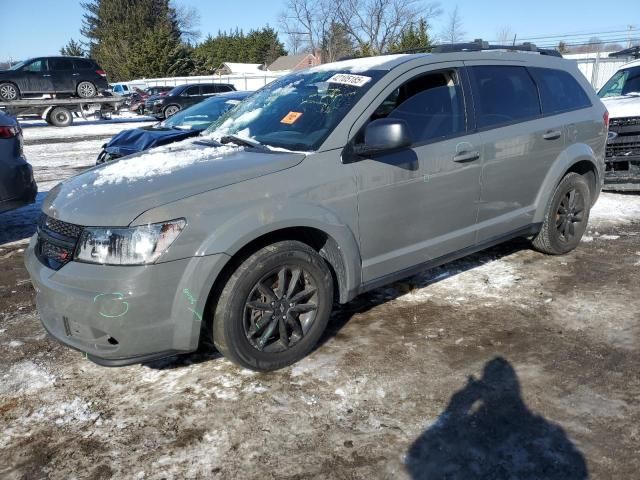 2020 Dodge Journey SE