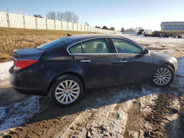 2012 Buick Regal Premium