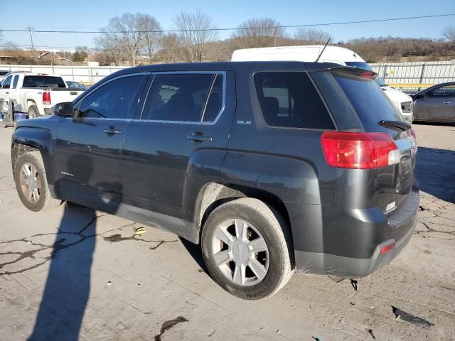 2013 GMC Terrain SLE