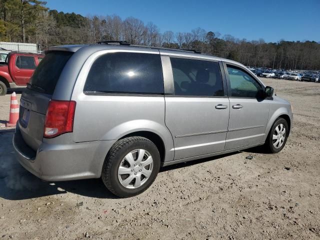 2013 Dodge Grand Caravan SE