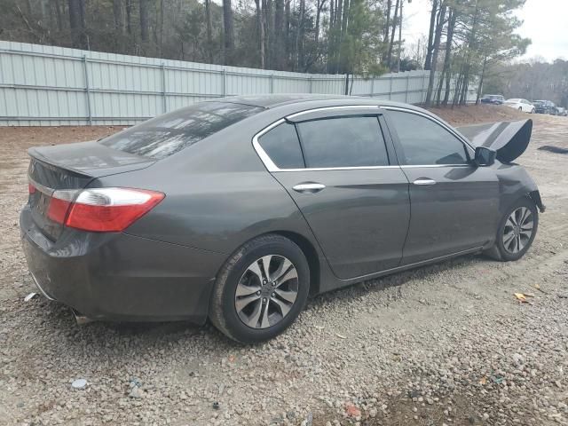 2013 Honda Accord LX