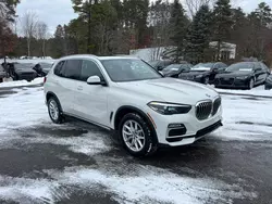 Carros con verificación Run & Drive a la venta en subasta: 2020 BMW X5 Sdrive 40I