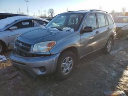 2005 Toyota Rav4 en venta en Bridgeton, MO