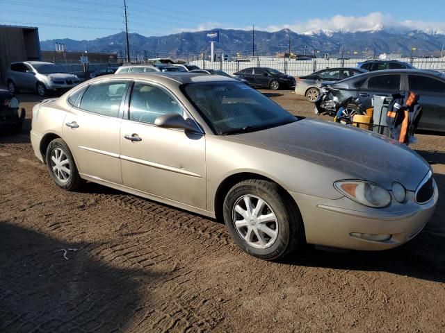 2005 Buick Lacrosse CXL