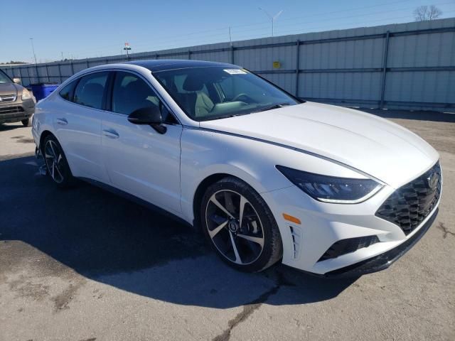 2021 Hyundai Sonata SEL Plus