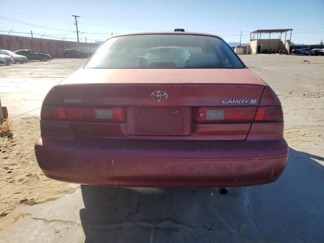 1997 Toyota Camry LE