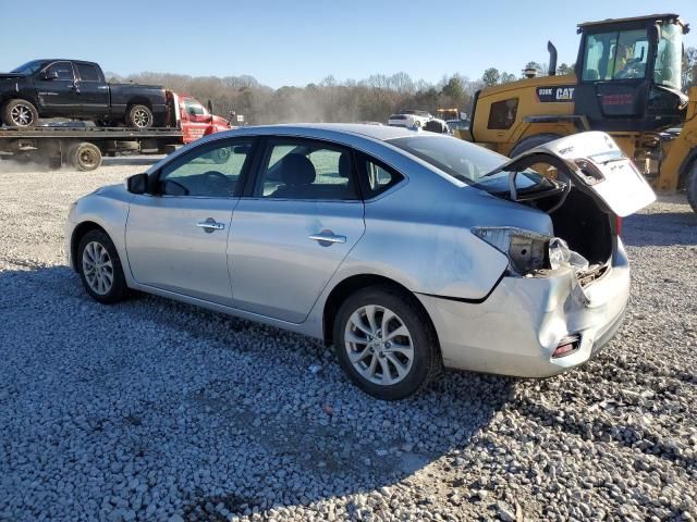 2018 Nissan Sentra S