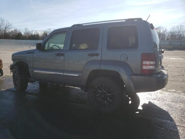 2012 Jeep Liberty Limited