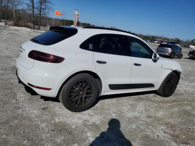 2017 Porsche Macan GTS