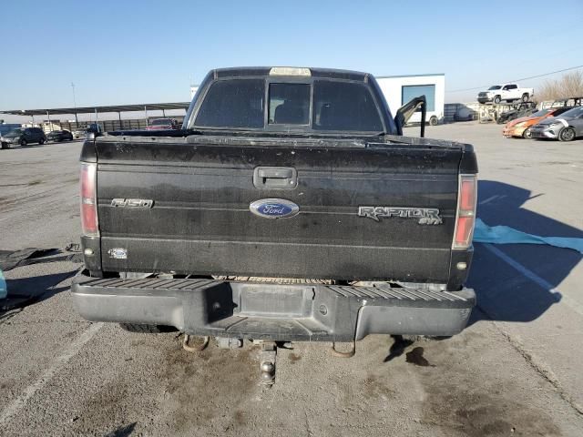 2012 Ford F150 SVT Raptor