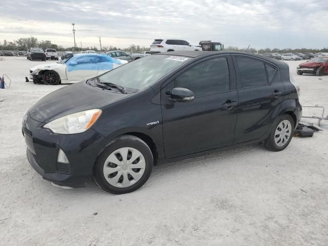 2014 Toyota Prius C