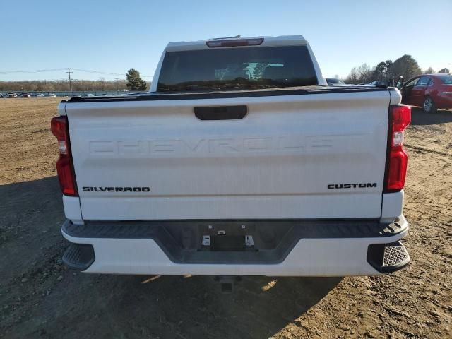 2020 Chevrolet Silverado C1500 Custom