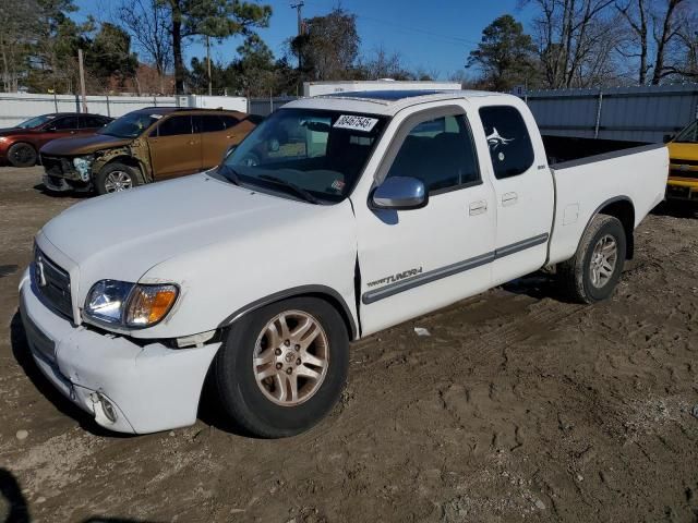 2003 Toyota Tundra Access Cab SR5