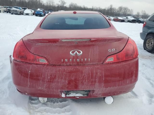 2008 Infiniti G37 Base