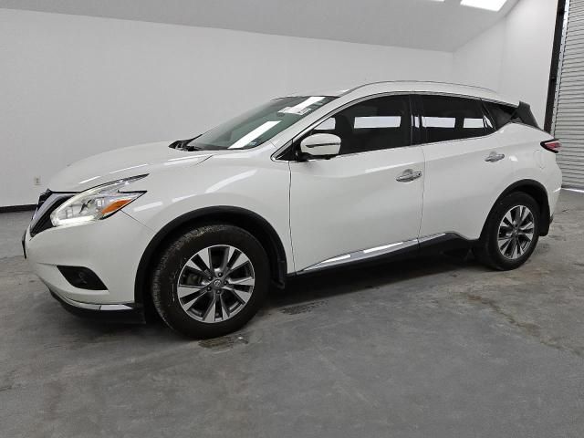 2016 Nissan Murano S