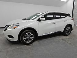 Vehiculos salvage en venta de Copart Wilmer, TX: 2016 Nissan Murano S