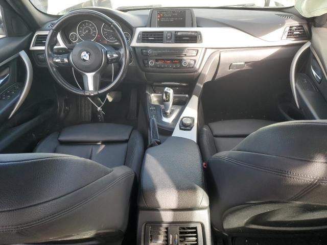 2015 BMW 320 I Xdrive