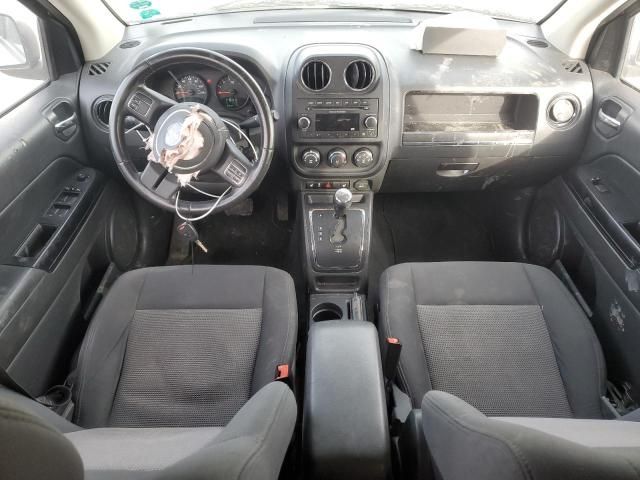 2012 Jeep Compass Latitude