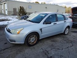 Ford Focus se Vehiculos salvage en venta: 2008 Ford Focus SE