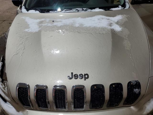 2014 Jeep Cherokee Sport