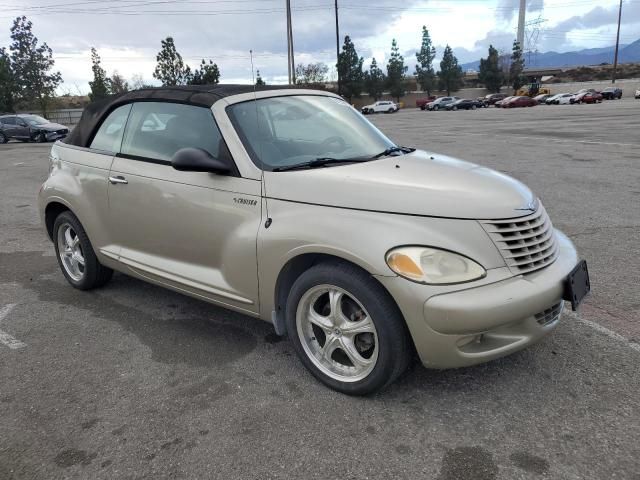 2005 Chrysler PT Cruiser Touring