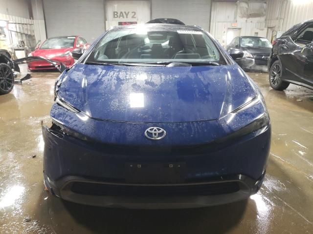 2023 Toyota Prius LE