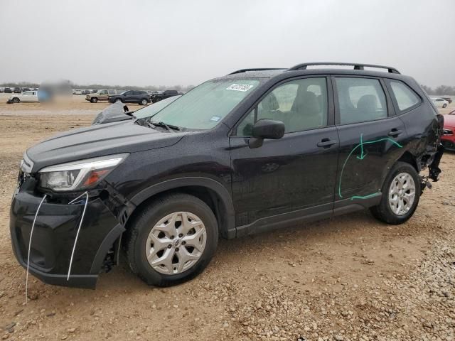 2019 Subaru Forester