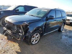 Salvage Cars with No Bids Yet For Sale at auction: 2012 Dodge Durango SXT