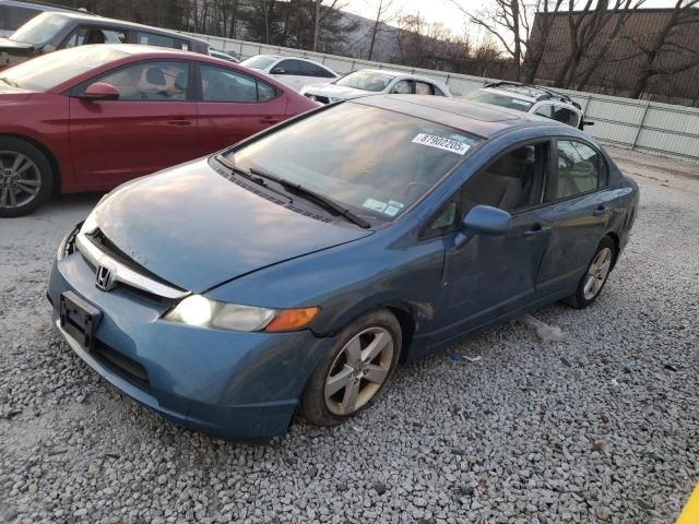 2006 Honda Civic EX