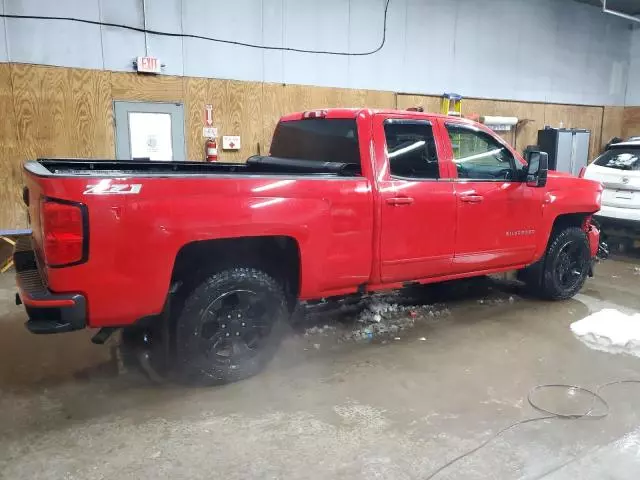 2016 Chevrolet Silverado K1500 LT