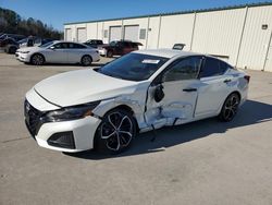 Salvage cars for sale at auction: 2023 Nissan Altima SR