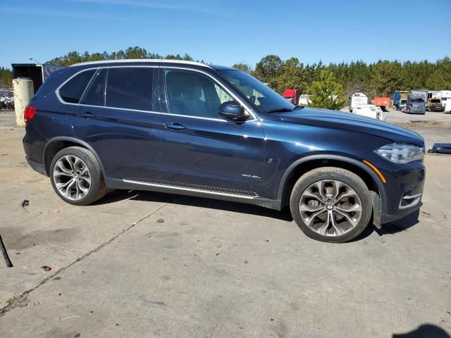 2018 BMW X5 XDRIVE4