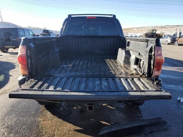 2007 Toyota Tacoma Double Cab Long BED