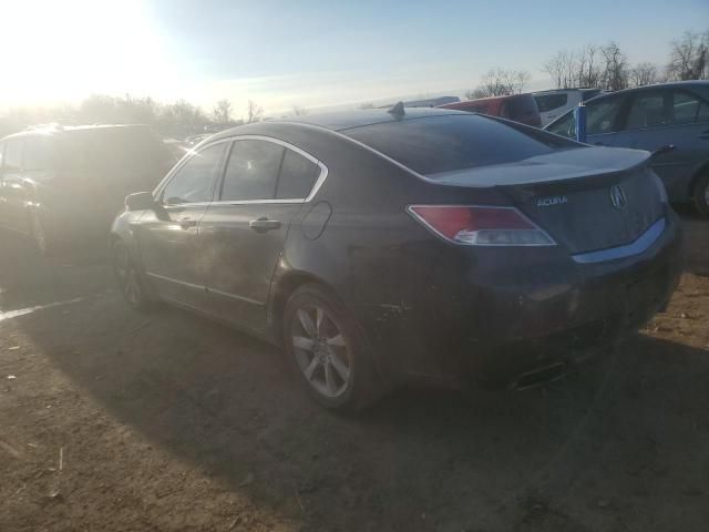 2012 Acura TL