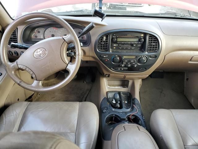 2004 Toyota Sequoia SR5