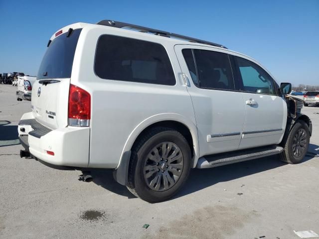 2015 Nissan Armada Platinum